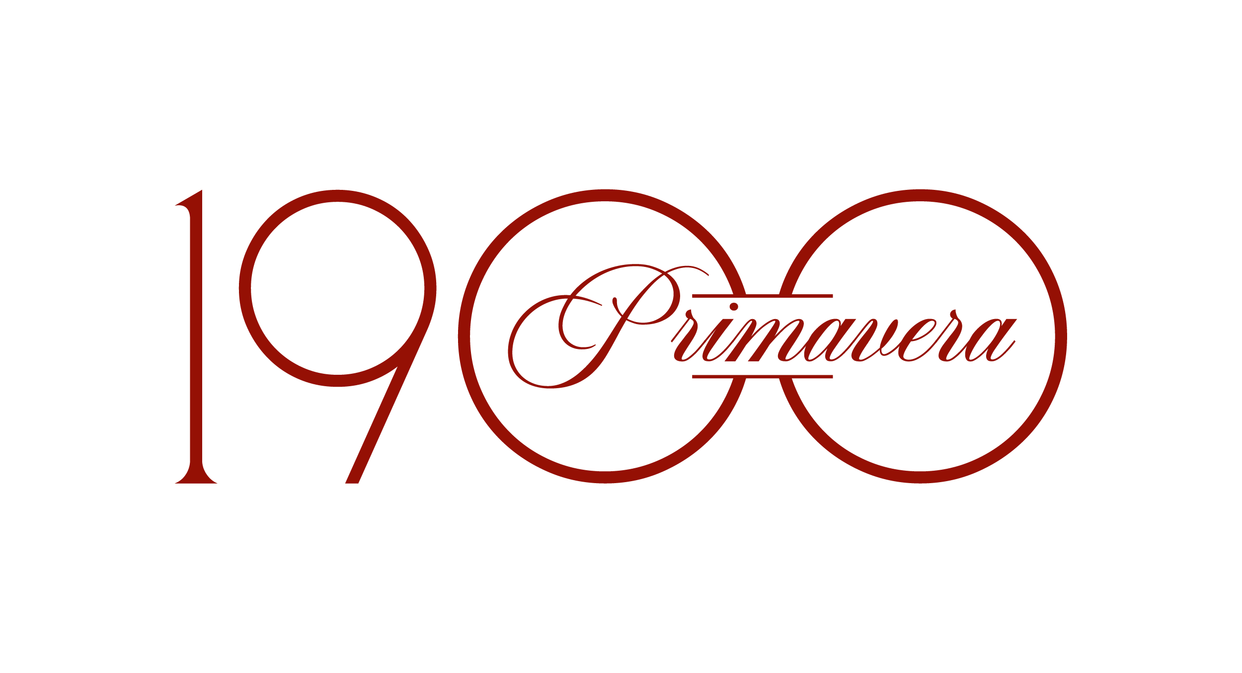 1900 Primavera